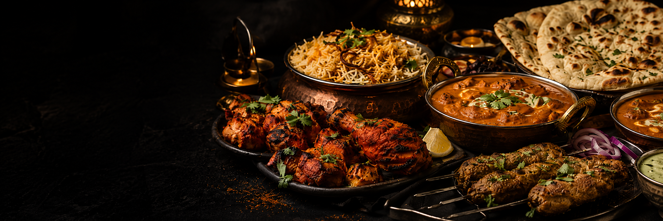 SOUTH INDIAN FLAVORS