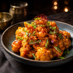 Cauliflower Bang Bang