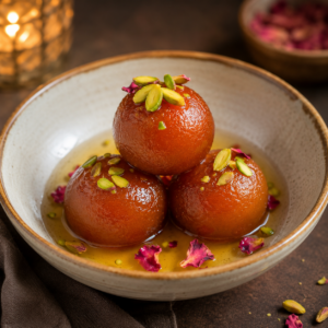 Gulab Jamun
