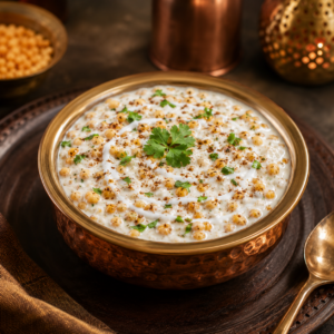 Bhoondi Raita