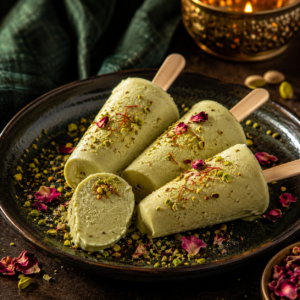 Pista Kulfi