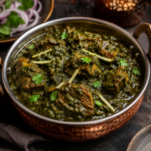 Lamb Saag