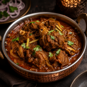 Punjabi Goat Curry