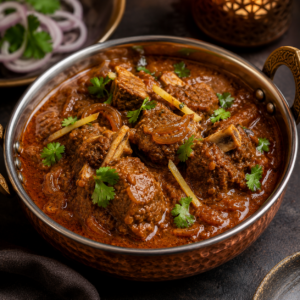 Lamb Curry