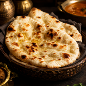 Plain Naan