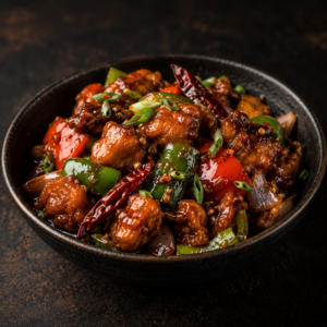 Chili Chicken