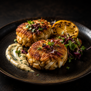 Crab Cakes