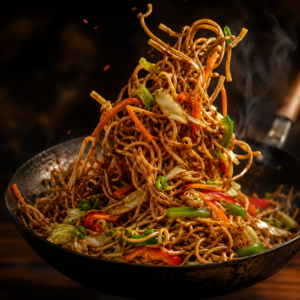 Hakka Noodles