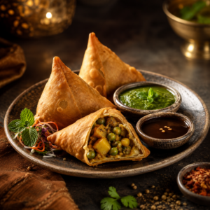 Vegetable Samosa